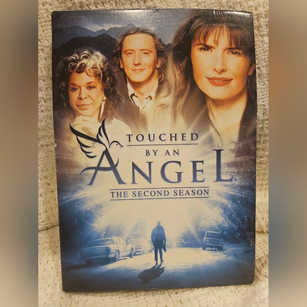 Touched By An Angel Season Two DVD